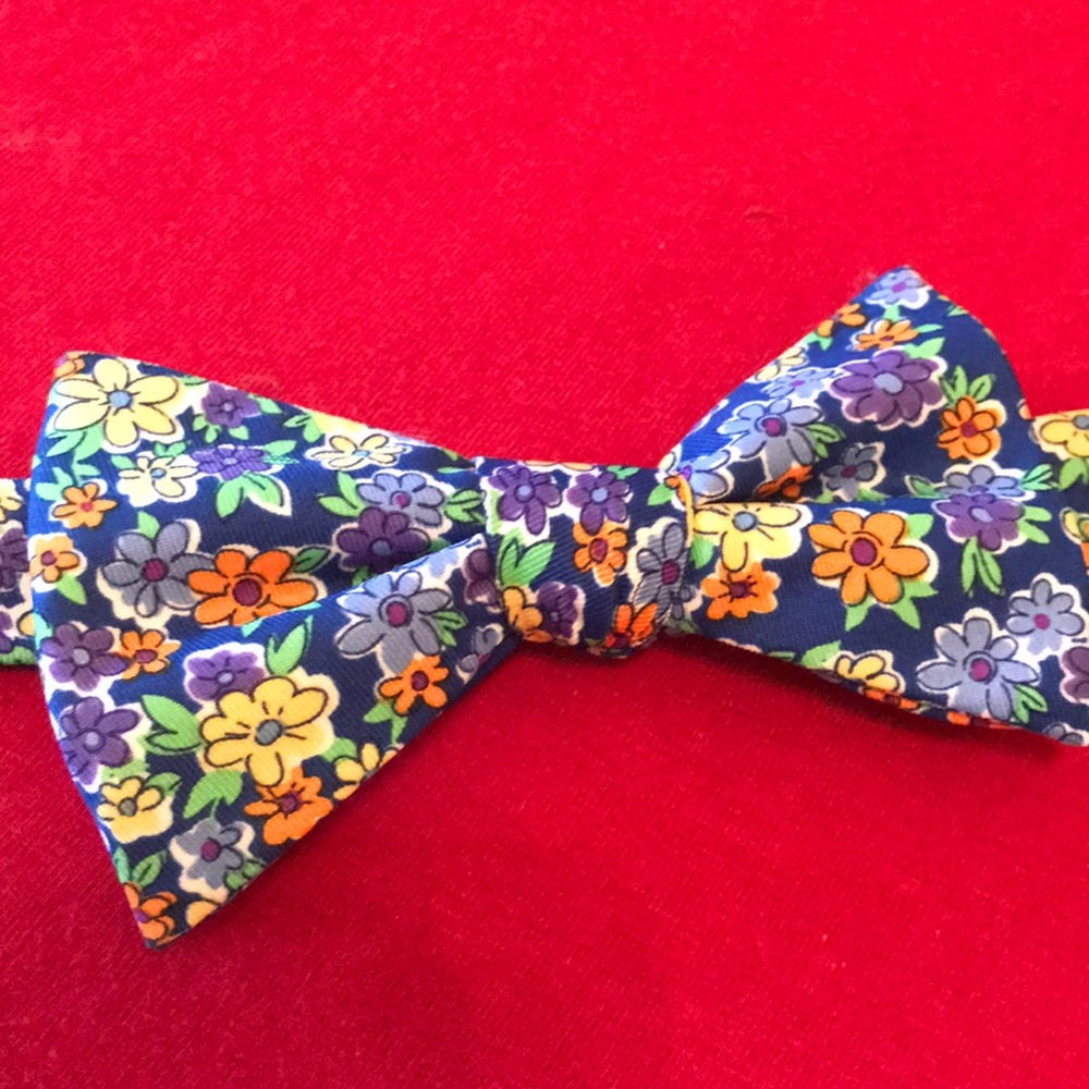 Izod bow tie - Picture 2 of 5